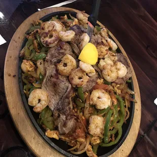 El Agave Especial Fajitas for 2