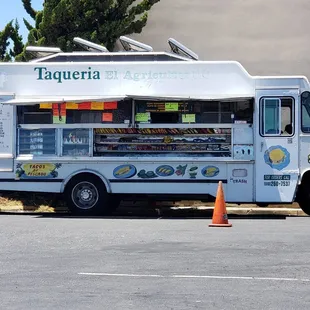 The food truck