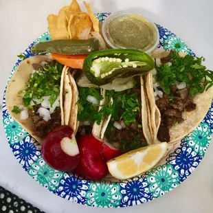 tacos, food