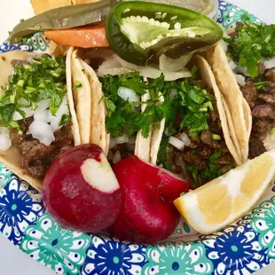 food, tacos