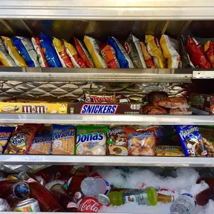 donuts, dough desserts, food