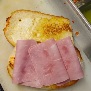 Torta jamón