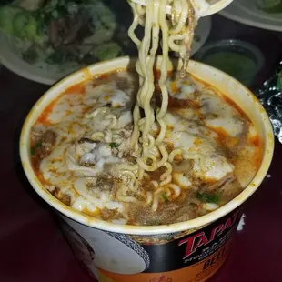 Birria Ramen