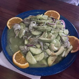 Aguachile