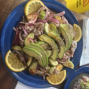 Aguachiles (chiltepin)