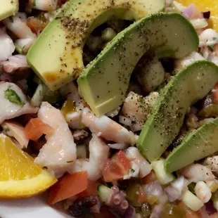 Ceviche De Camaron