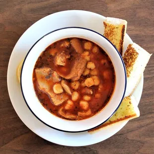 Menudo Para la cruda!