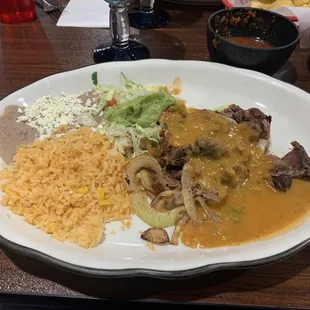 Carnitas Plate