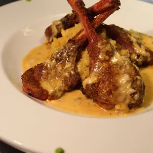 Lollipop Lamb Chops