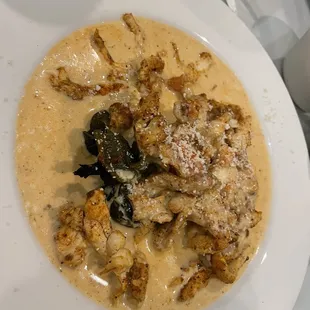 pasta dish, food, pasta