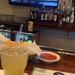 Repasado margarita