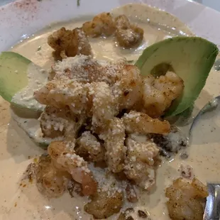 Stuffed Avocado