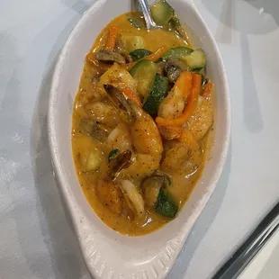 curry, food