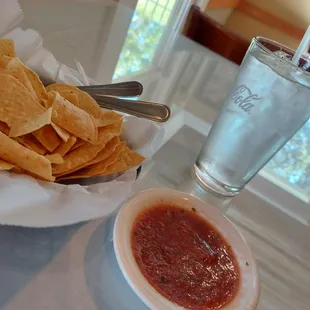 food, nachos