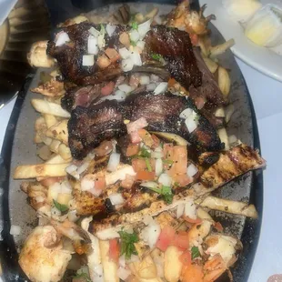 Parrillada