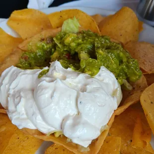 Guacamole starter