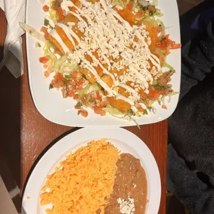 Enchilada Colorado