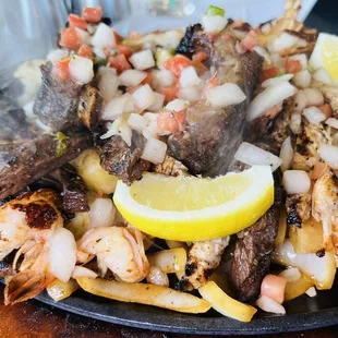 Plato Picadera Especial