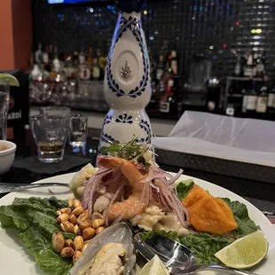 Mixta ceviche
