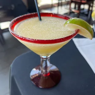 Frozen Mango Margarita