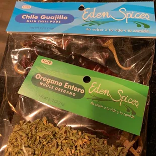 Making my Guajillo sauce tonight.