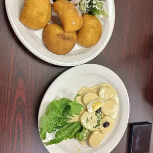 Appetizers... Yummmy!