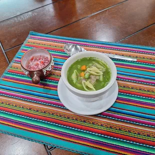 food, chowder, soup, soups and chowder