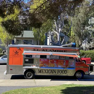 Hired them for our son's birthday party in the park.