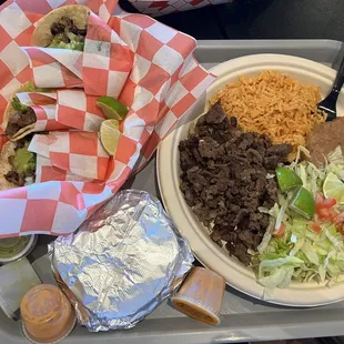 food, tacos
