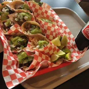 Every Taco Variety- Nailed it