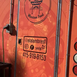 Best taco truck in SF