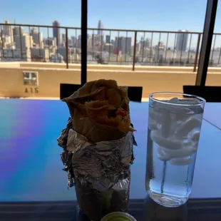 The perfect postcard of sf