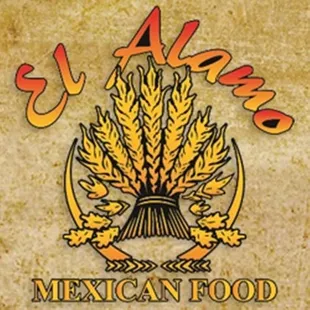 the mexican food logo