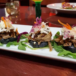 Appetizer - Garnachitas