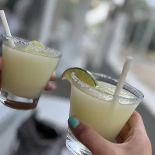 $6 margs!!! So good!!