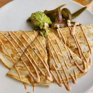 Chicken Quesadilla