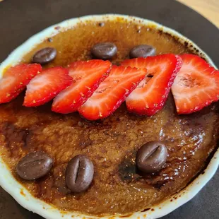 Espresso Creme Brulee