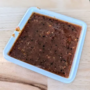 Red Salsa