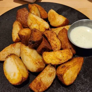 Crispy Papitas