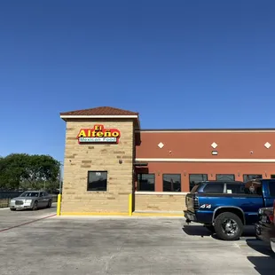 el alteno mexican food