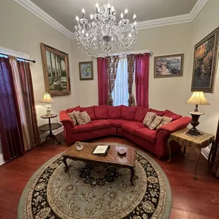 Downtown House (Living Room)