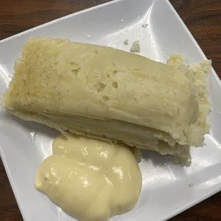 Tamale de Elote