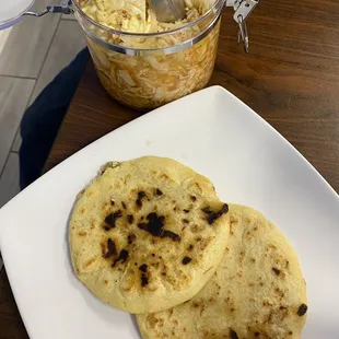 Pupusas