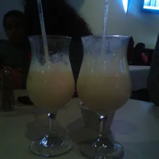 The cups weren't the same size but cost the same, smh...