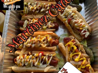 Martinez Catering