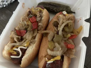 Martinez Fire Hotdogs