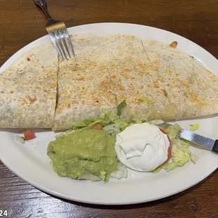 Quesadilla