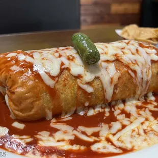 Super Burrito