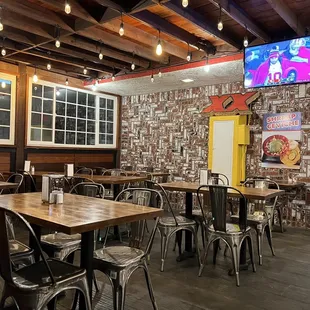 Cool area to hangout