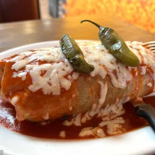Super Burrito